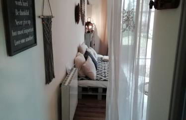 Chambre d'hôtes indépendante à la campagne - Foto 32