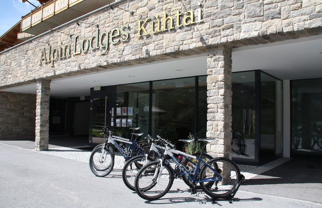 AlpinLodges Kühtai - Photo 49