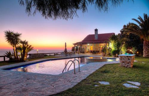 Villa Sunrise Lagonisi - Foto 1