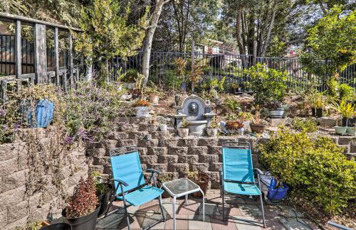 Peaceful Oakland Oasis with Private Yard! - Foto 23