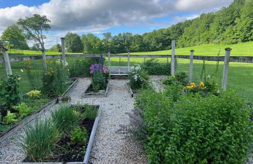 Gorgeous Hudson Valley Farmhouse on 14 Acres home - Foto 41