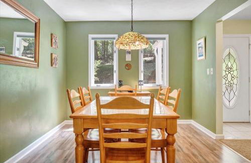 Reel Relaxed - Lakefront w/ Private Dock! - Foto 15