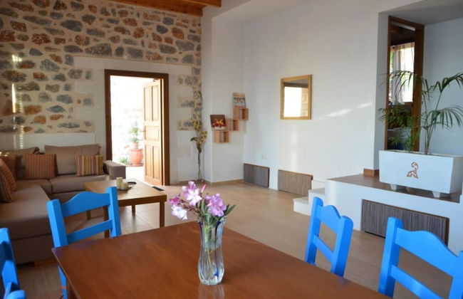 Stone Villa I in Petres - Foto 12