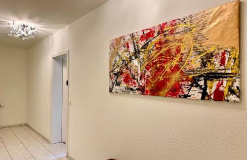 Krozinger Gartenloft - Design Apartment - Foto 11