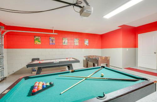 about 6 Mi to Disney Kissimmee Vacation Villa with Pool - Foto 1