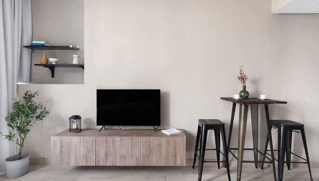 Silkhaus Balcony With Great View Studio In Difc - Foto 4, Habitación