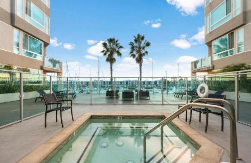 Ocean's Edge 2BR Penthouse - Infinite Blue Views - Foto 57