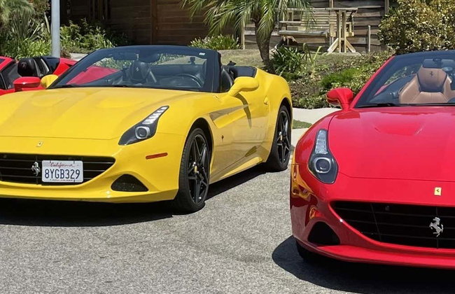 Ferrari Driving LA - Photo 1