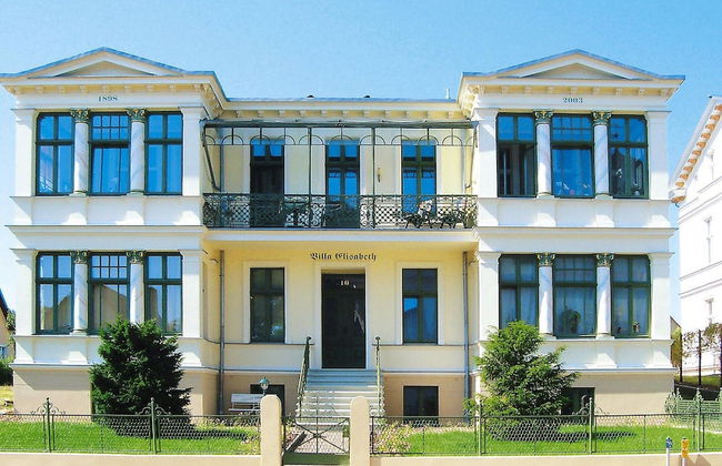 Apartment sea Noise, Ahlbeck - Foto 1