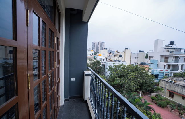 Om Residency JP Nagar - Foto 7