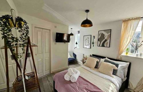 Stylish Putney village flat - Foto 22