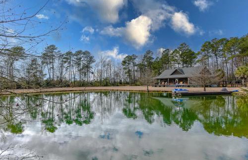 Secluded Lodge 8acres Hot Tub, Pingpong pedalboat! - Foto 1