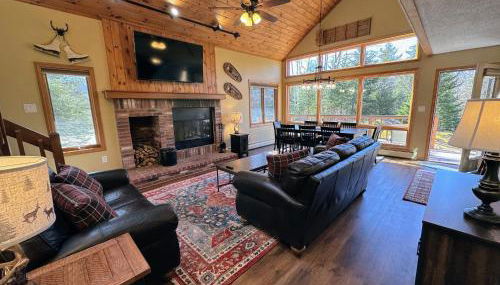 New Property! Updated 3 bed 3 bath condo with mountain ski slope views in Bretton Woods - Foto 3