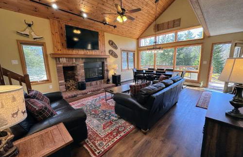 New Property! Updated 3 bed 3 bath condo with mountain ski slope views in Bretton Woods - Foto 3