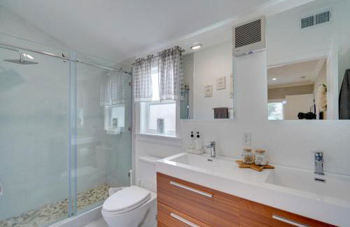 Sun-Soaked Livermore Gem with Patio and Fire Pit! - Foto 14