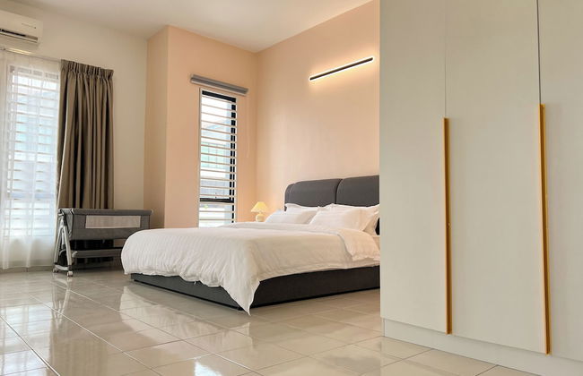 Corner House Puchong 18 pax Kid BBQ - Foto 42