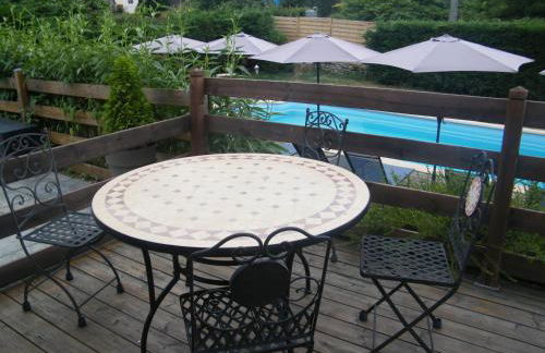 Les Charmois - Spa possible sur un autre site - Foto 8