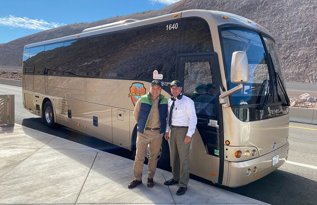 Shuttle zwischen Las Vegas, Bryce Canyon, Zion Nationalpark und St. George - Foto 1