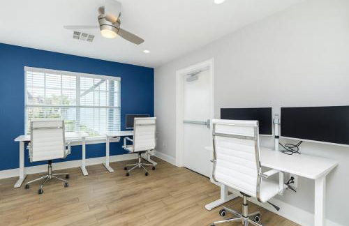 Vibrant 1BR Home near The Heights Gym BQQ Pool - Foto 9