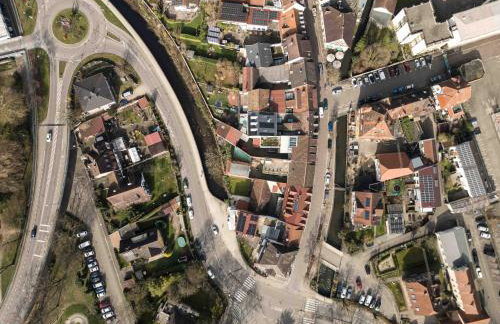 Ferienwohnung Schwarzwaldnest 1- black forest nest 1, barrierearm, zentral und ruhig - Foto 33