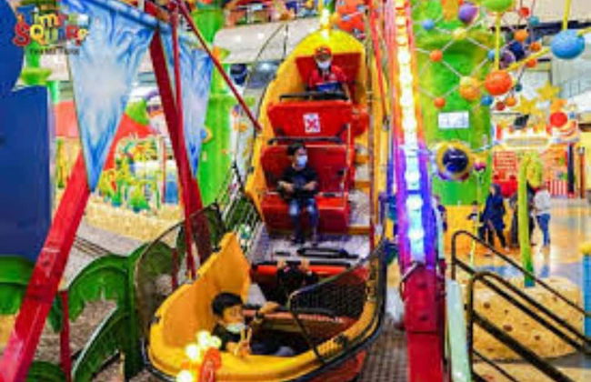 BERJAYA TIMES SQUARE SERVICE RESIDENCES - Foto 73