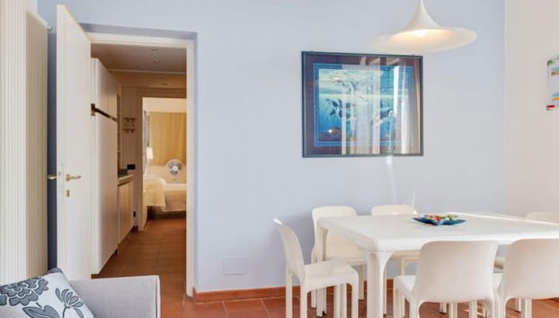 Fiascherino Apartment with Private Parking & Seaview - Photo 5, Restauration dans la chambre