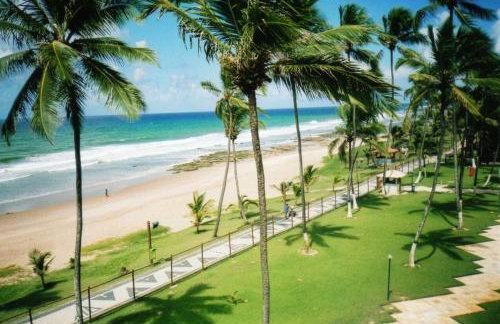 Studio perto da praia MAR, ar condicionado, estacionamento - Foto 16