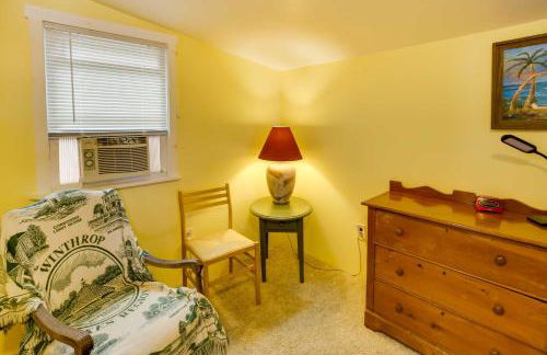 Peaceful Fishermans Paradise with Deck and Fire Pit! - Foto 16