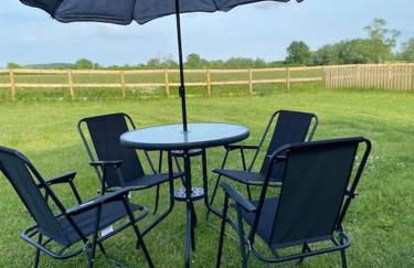 Beautiful 1 Bed Shepherd Hut in Warwickshire - Foto 8