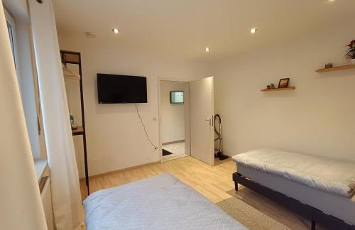 Altdorf Zentral 3, Stadtnähe NBG, 2 BR, 4 Pers - Foto 6