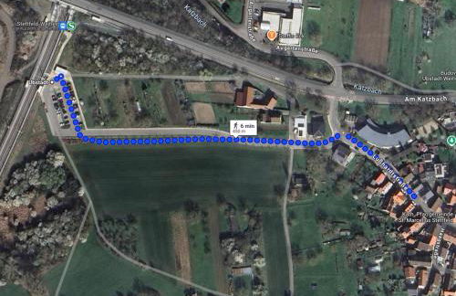 FeWo D&Y -barrierefrei- - Foto 26