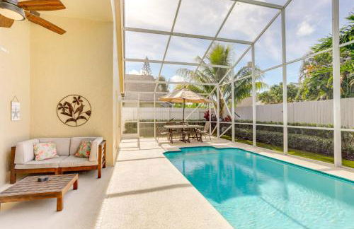 Sleek Jupiter Retreat with Lanai and Pool! - Photo 29