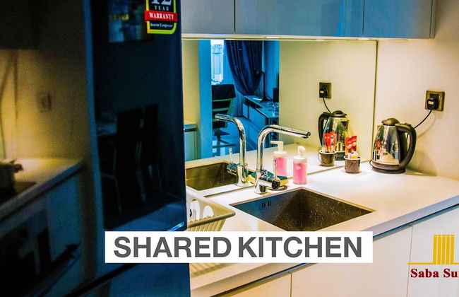 Saba Suites at Vortex KLCC Bukit Bintang - Foto 63