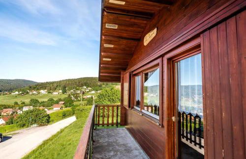 Chalet Paradis, panoramic view, garden & terrace - Foto 27