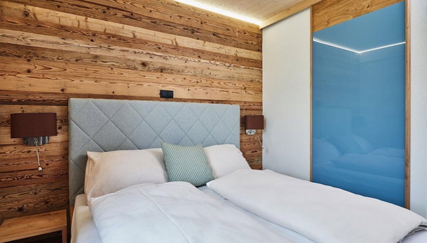 Lovely Apartment With Terrace - Foto 2, Habitación