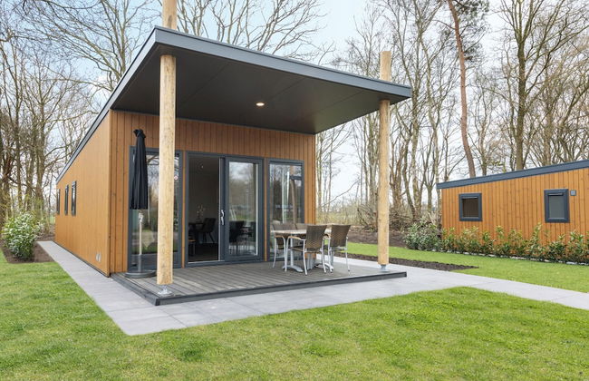 Chic Chalet Near Almelo - Foto 1