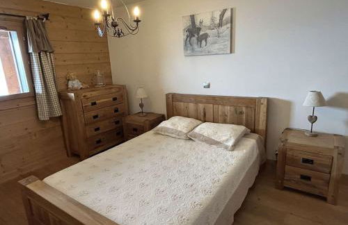 Appartement 3 pièces à Villard-sur-Doron, 8 personnes, parking couvert - FR-1-594-337 - Foto 5