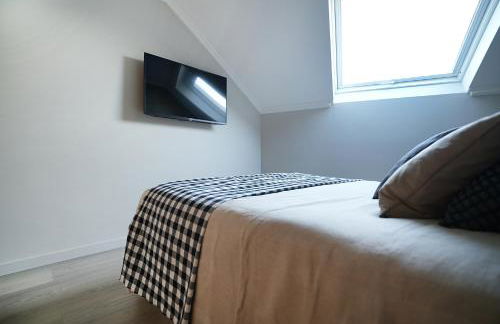 GALIHOST - Apartamento con terraza en Vilagarcía de Arousa - Foto 5