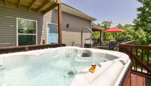 Lake House Retreat - Private Hot Tub - Foto 4