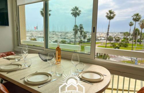 LE PORT VAUBAN Harbor view for 4 by Sunset - Foto 46