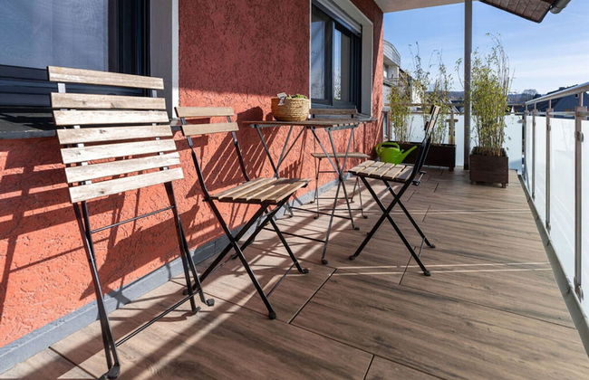 Fewo Freiken 28 Comfortable Holiday Residence - Foto 13