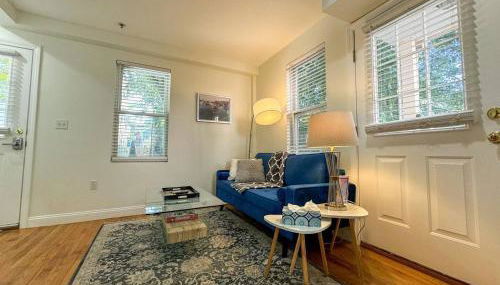 Charming Bi-Level Townhouse near Harvard & MIT - Foto 3