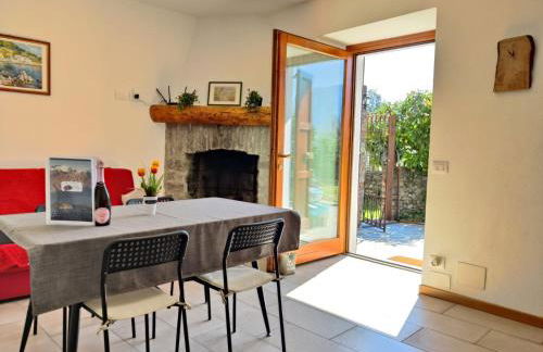 Ca' Sunin Bellagio - mountains view apartment - Foto 4