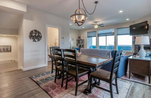 The Captains Lookout Sleeps 6, Hot Tub, Pet Friendly, Ocean View - Foto 20