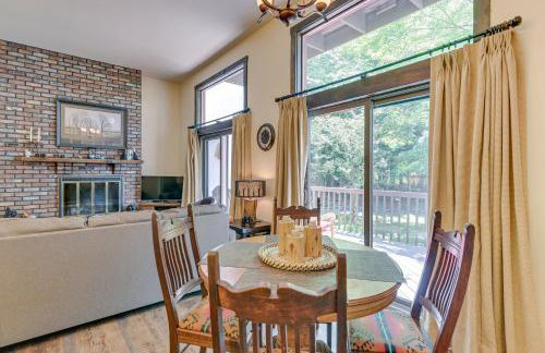 4 Mi to Windham Mountain Ski Getaway! - Foto 9