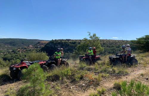 Cabañas Buenache - Foto 20