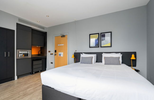 Staycity Aparthotels, London, Greenwich High Road - Foto 41