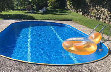 Villa Corazza-Bezauberndes Appartment+ Schwimmbad - Foto 12