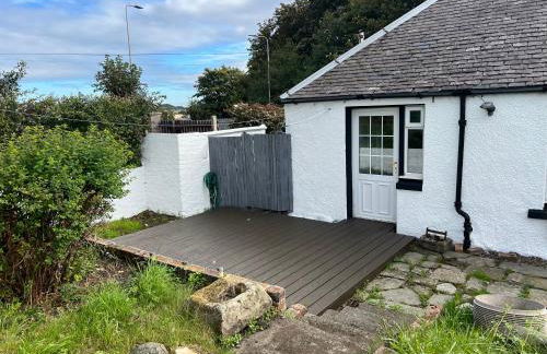 Cozy Gogarstone Cottage in Newbridge - Foto 7