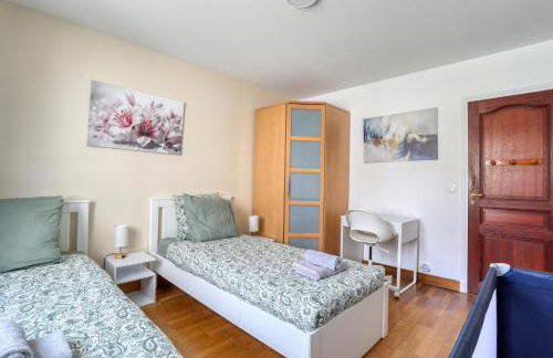 Big House - Paris, DisneyLand, Villepinte Expo, CDG - Foto 41